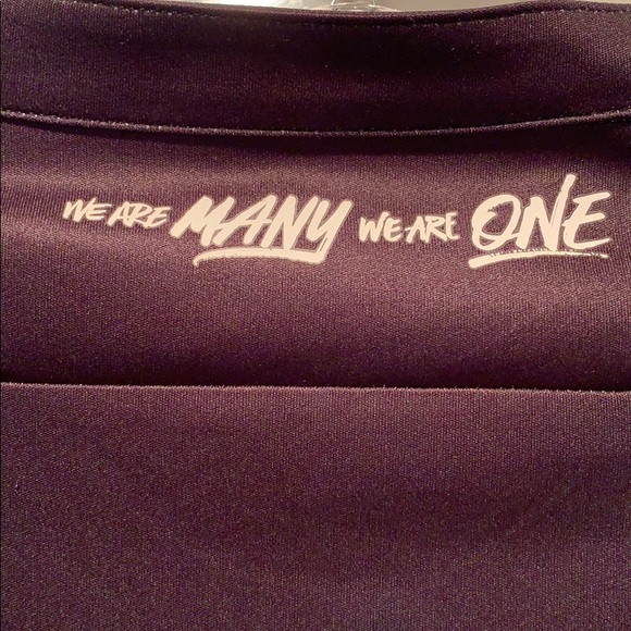 VALOUR FC Soccer Jersey Adult Away Match Macron Big and Tall - Picture 11 of 15